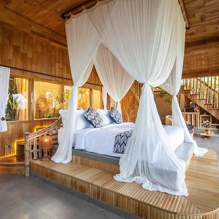 Magic Hills Bali - Magical Eco-Luxury Lodge Selat Εξωτερικό φωτογραφία