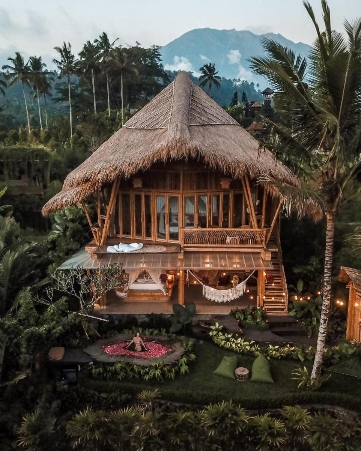 Magic Hills Bali - Magical Eco-Luxury Lodge Selat Εξωτερικό φωτογραφία