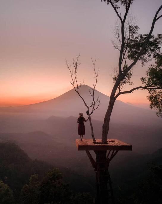 Magic Hills Bali - Magical Eco-Luxury Lodge Selat Εξωτερικό φωτογραφία