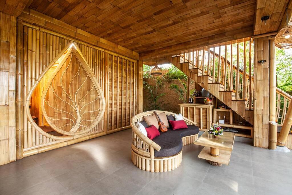 Magic Hills Bali - Magical Eco-Luxury Lodge Selat Εξωτερικό φωτογραφία