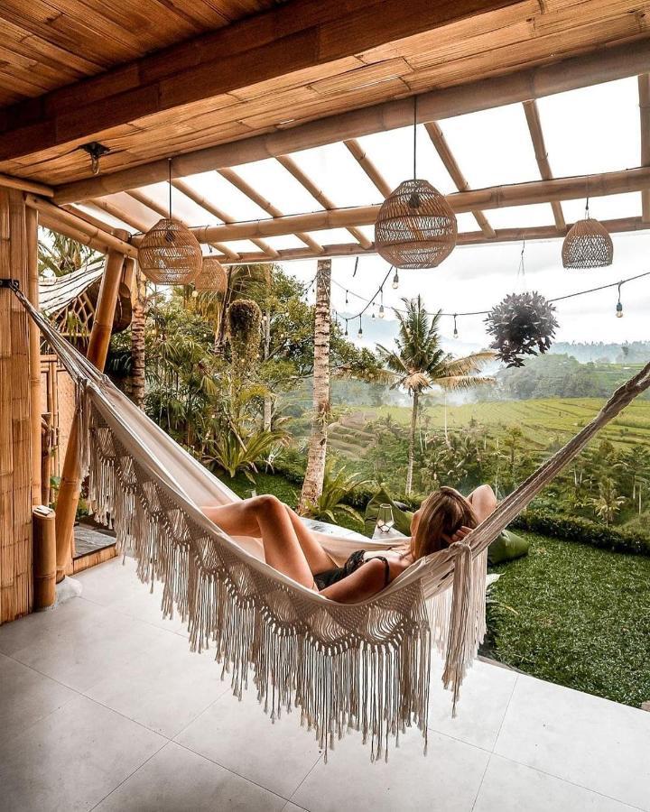 Magic Hills Bali - Magical Eco-Luxury Lodge Selat Εξωτερικό φωτογραφία