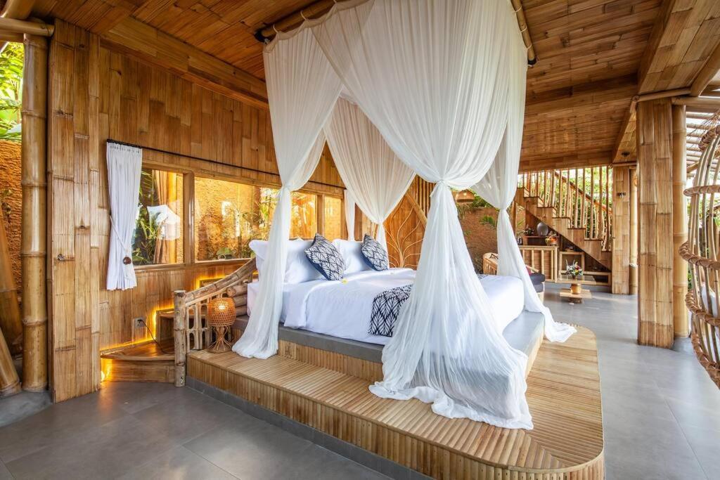 Magic Hills Bali - Magical Eco-Luxury Lodge Selat Εξωτερικό φωτογραφία