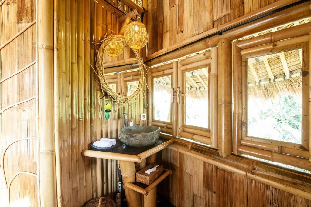 Magic Hills Bali - Magical Eco-Luxury Lodge Selat Εξωτερικό φωτογραφία