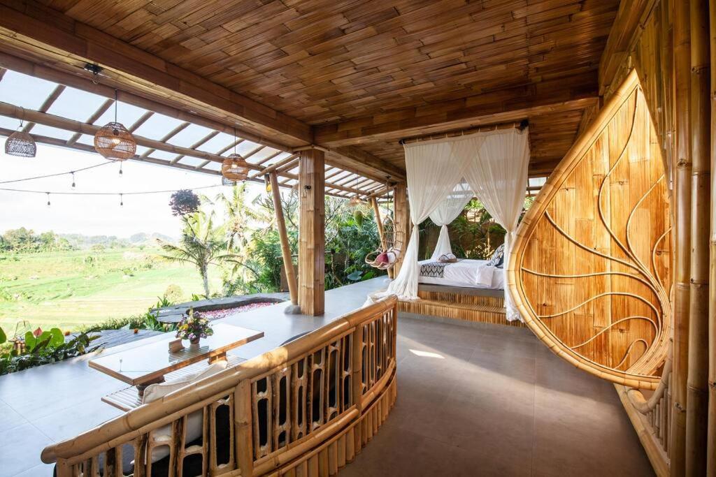 Magic Hills Bali - Magical Eco-Luxury Lodge Selat Εξωτερικό φωτογραφία