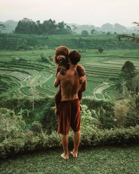 Magic Hills Bali - Magical Eco-Luxury Lodge Selat Εξωτερικό φωτογραφία