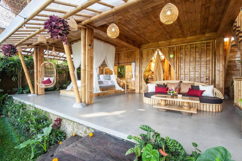 Magic Hills Bali - Magical Eco-Luxury Lodge Selat Εξωτερικό φωτογραφία
