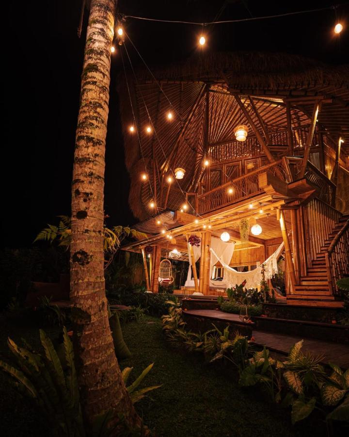 Magic Hills Bali - Magical Eco-Luxury Lodge Selat Εξωτερικό φωτογραφία