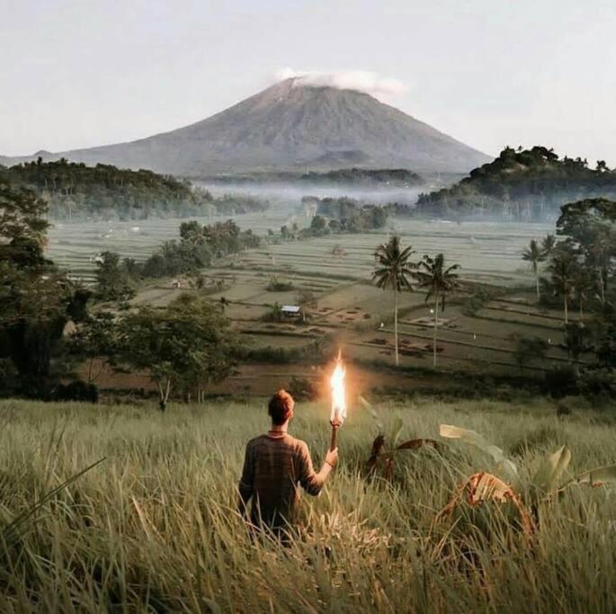 Magic Hills Bali - Magical Eco-Luxury Lodge Selat Εξωτερικό φωτογραφία