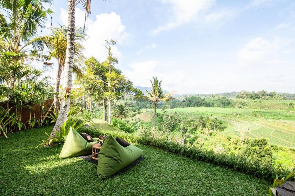 Magic Hills Bali - Magical Eco-Luxury Lodge Selat Εξωτερικό φωτογραφία