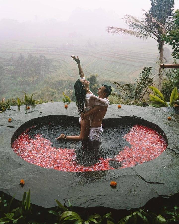 Magic Hills Bali - Magical Eco-Luxury Lodge Selat Εξωτερικό φωτογραφία