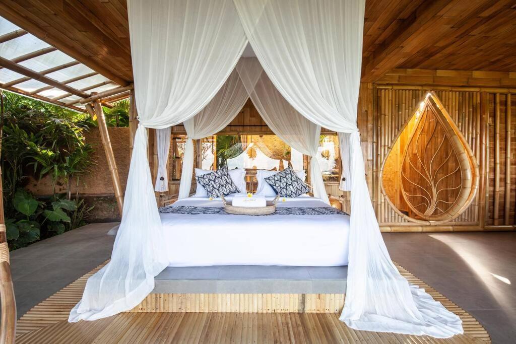 Magic Hills Bali - Magical Eco-Luxury Lodge Selat Εξωτερικό φωτογραφία
