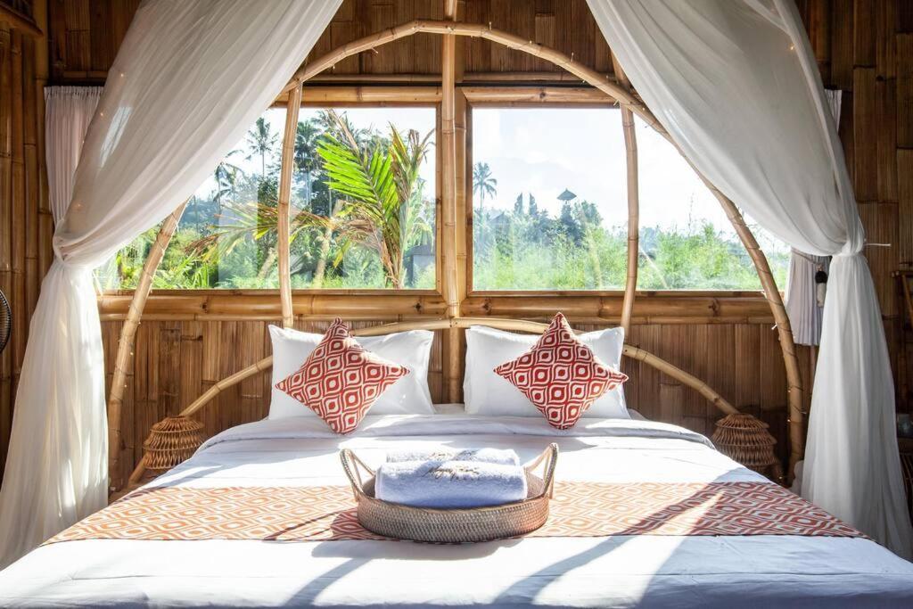 Magic Hills Bali - Magical Eco-Luxury Lodge Selat Εξωτερικό φωτογραφία