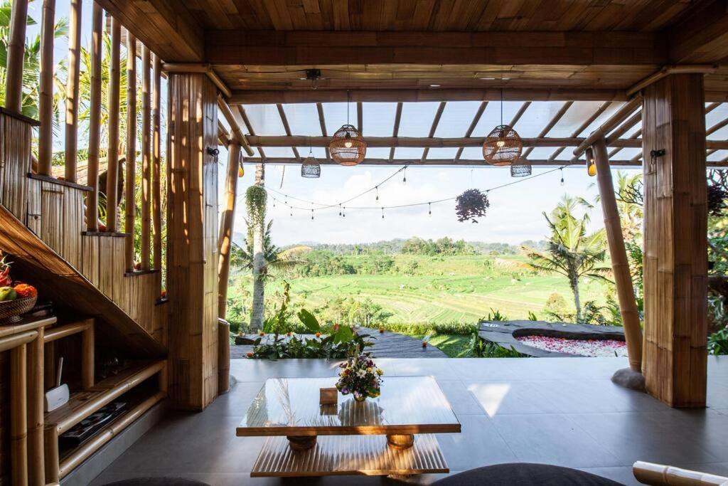 Magic Hills Bali - Magical Eco-Luxury Lodge Selat Εξωτερικό φωτογραφία