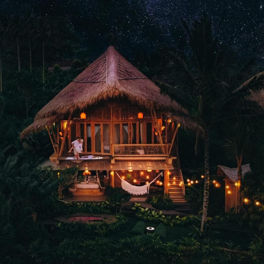 Magic Hills Bali - Magical Eco-Luxury Lodge Selat Εξωτερικό φωτογραφία