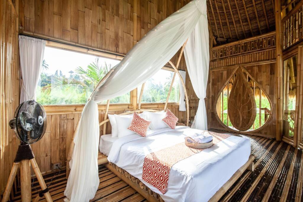 Magic Hills Bali - Magical Eco-Luxury Lodge Selat Εξωτερικό φωτογραφία