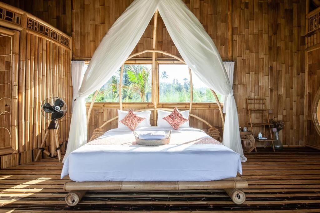 Magic Hills Bali - Magical Eco-Luxury Lodge Selat Εξωτερικό φωτογραφία