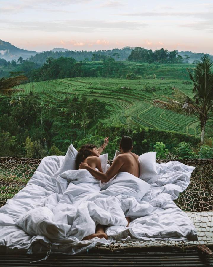 Magic Hills Bali - Magical Eco-Luxury Lodge Selat Εξωτερικό φωτογραφία