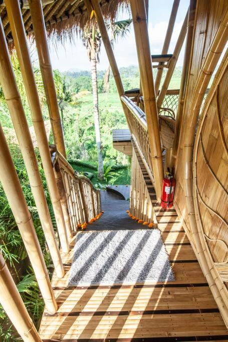 Magic Hills Bali - Magical Eco-Luxury Lodge Selat Εξωτερικό φωτογραφία