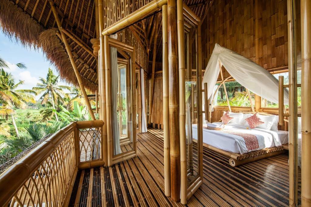 Magic Hills Bali - Magical Eco-Luxury Lodge Selat Εξωτερικό φωτογραφία