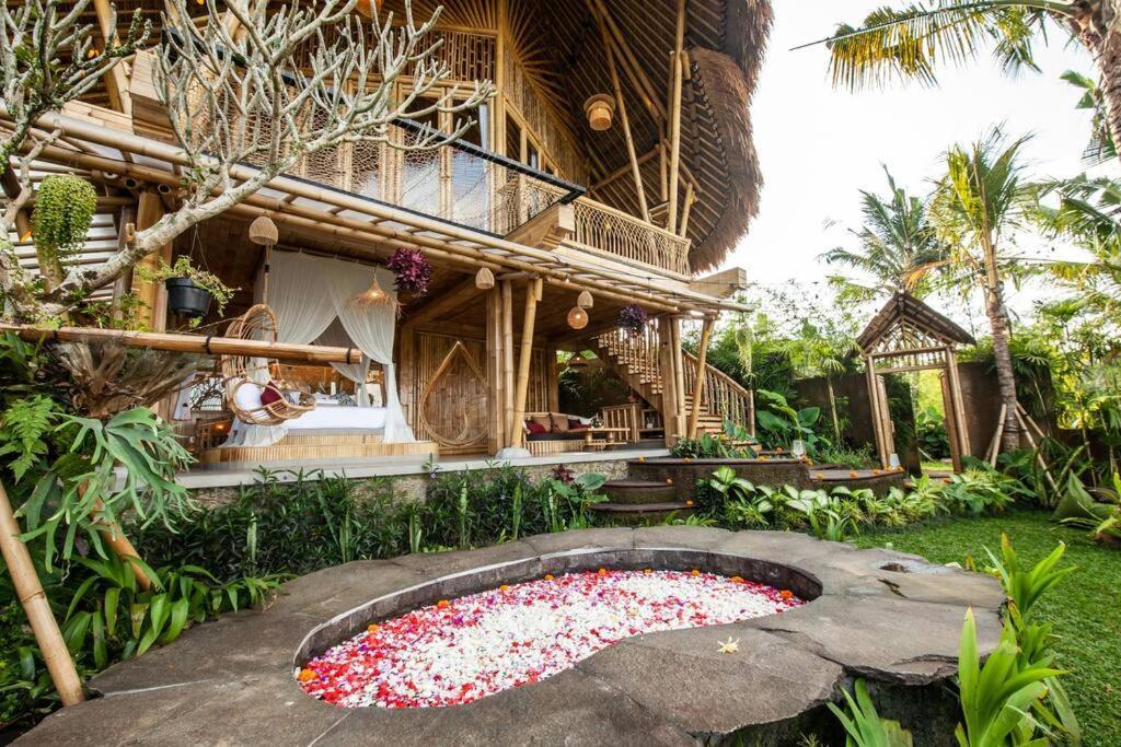 Magic Hills Bali - Magical Eco-Luxury Lodge Selat Εξωτερικό φωτογραφία