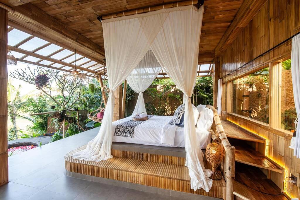 Magic Hills Bali - Magical Eco-Luxury Lodge Selat Εξωτερικό φωτογραφία