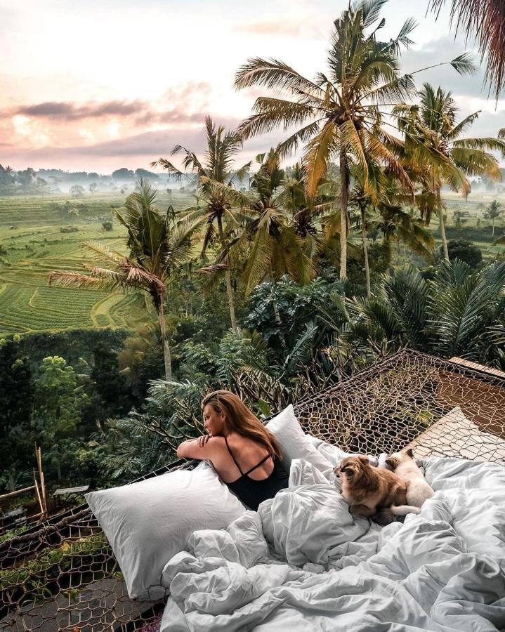 Magic Hills Bali - Magical Eco-Luxury Lodge Selat Εξωτερικό φωτογραφία
