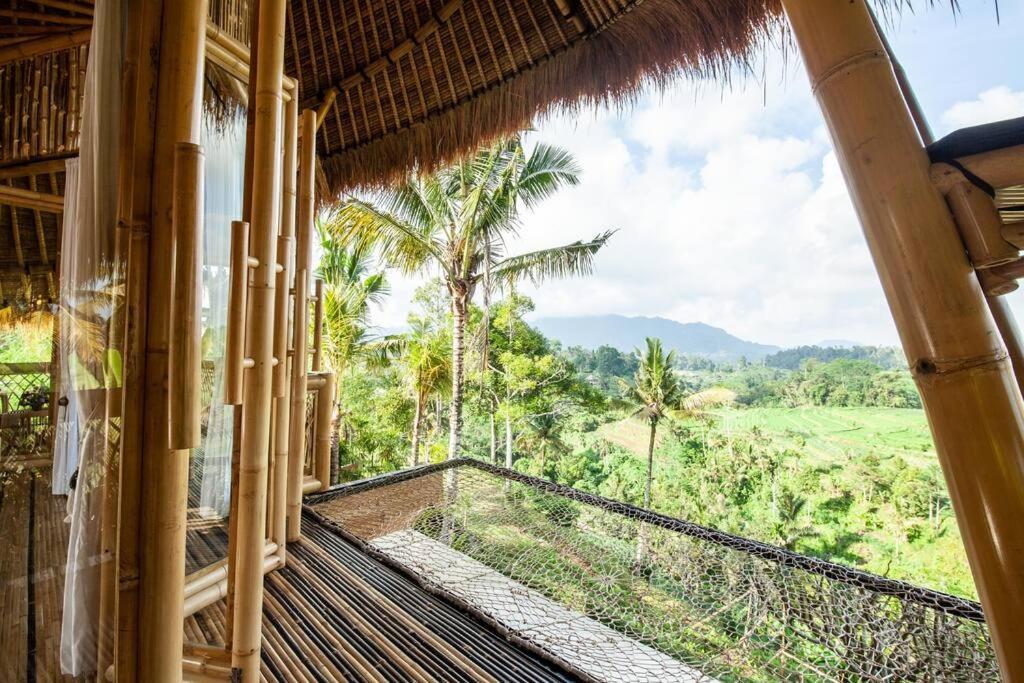 Magic Hills Bali - Magical Eco-Luxury Lodge Selat Εξωτερικό φωτογραφία