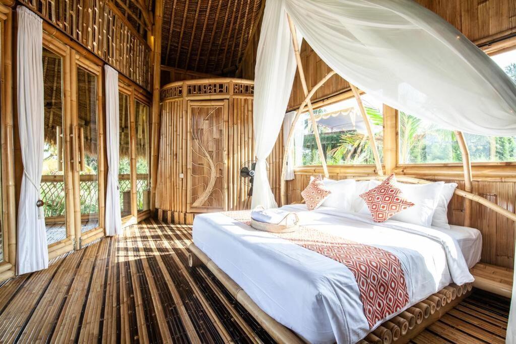 Magic Hills Bali - Magical Eco-Luxury Lodge Selat Εξωτερικό φωτογραφία