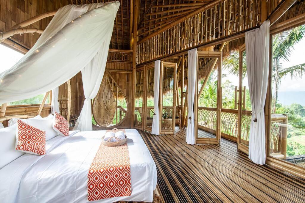 Magic Hills Bali - Magical Eco-Luxury Lodge Selat Εξωτερικό φωτογραφία