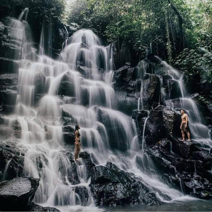 Magic Hills Bali - Magical Eco-Luxury Lodge Selat Εξωτερικό φωτογραφία