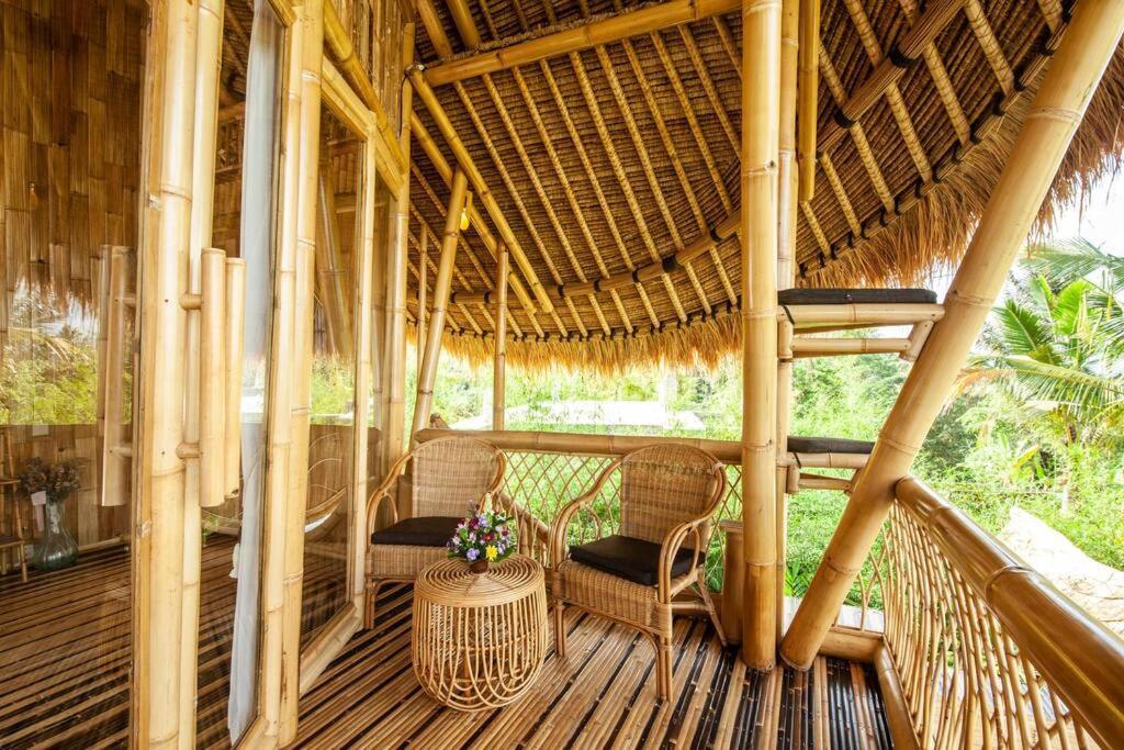 Magic Hills Bali - Magical Eco-Luxury Lodge Selat Εξωτερικό φωτογραφία