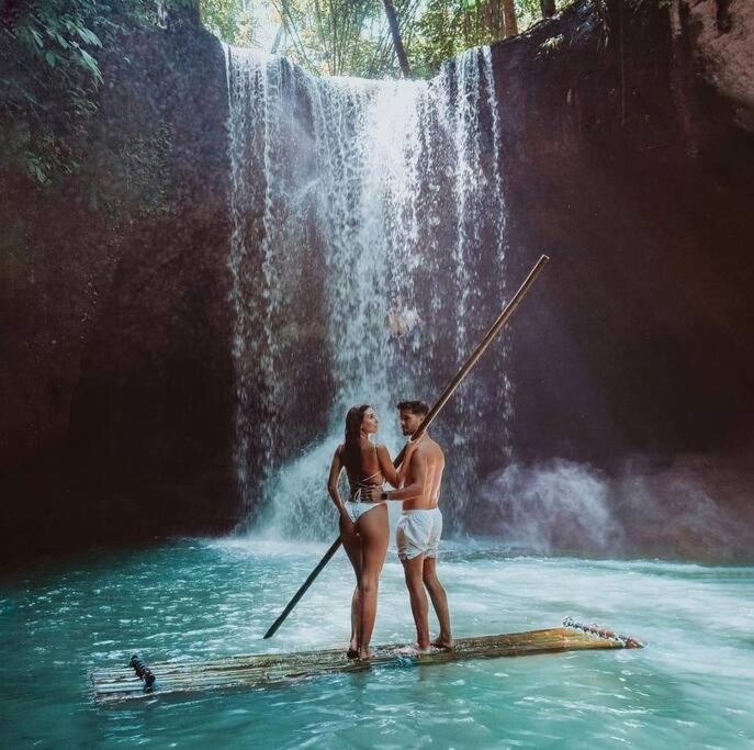 Magic Hills Bali - Magical Eco-Luxury Lodge Selat Εξωτερικό φωτογραφία
