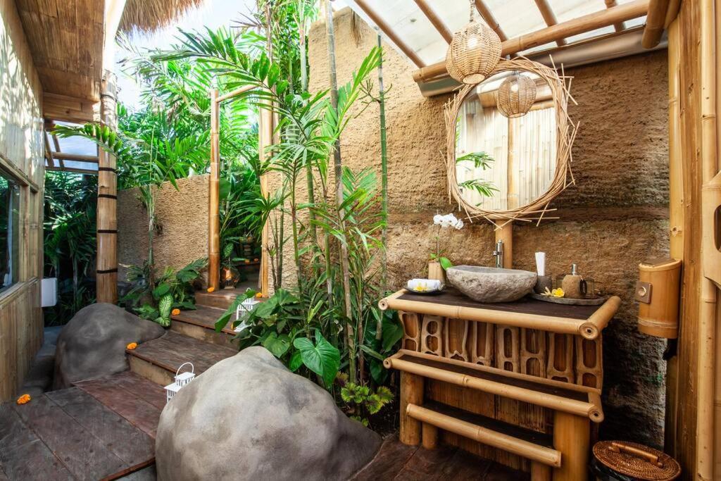 Magic Hills Bali - Magical Eco-Luxury Lodge Selat Εξωτερικό φωτογραφία